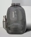 SME SCHOOL BAG Backpack 35L Laptop Compartment Waterresistance office bag for daily use (Grey)