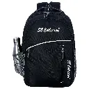 35L Laptop Backpack Lightweight Premium Black Backpack For College Office School Girls  (Black)