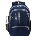 SME SCHOOL BAG Backpack 35L Laptop Compartment Waterresistance office bag for daily use (Blue)